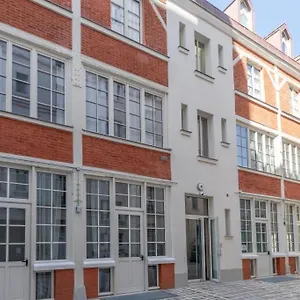 Lofts Philippe-auguste Paris