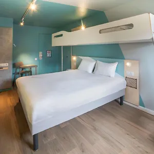 Hotel Ibis Budget Rennes, Chantepie