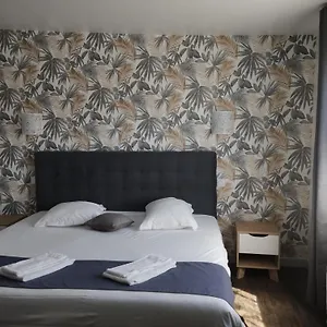 Hotel Brit L'arrivee, Guingamp