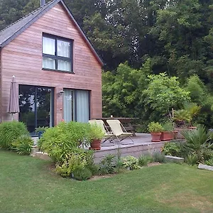 Hébergement de vacances Un Jardin En Pente Douce