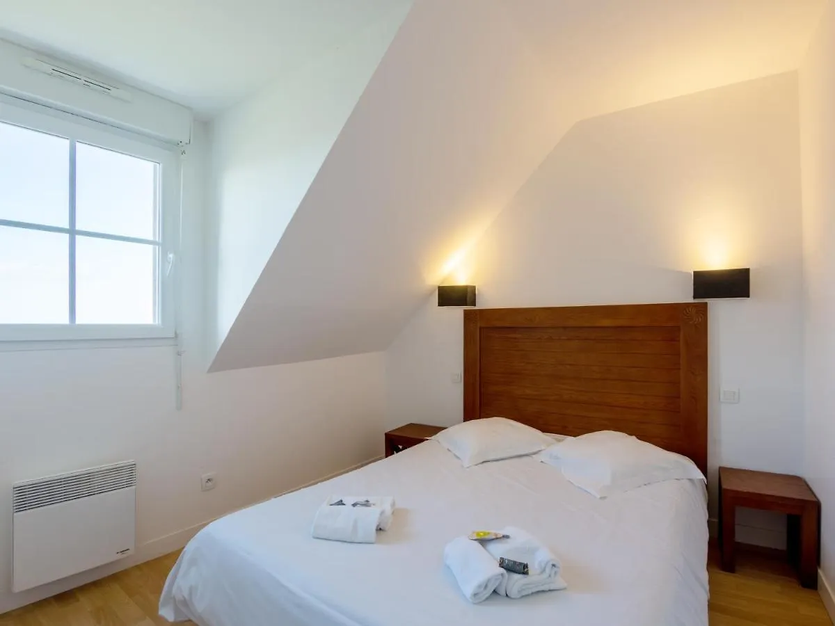 Vacanceole - Residence Les Terrasses De Pentrez-Plage 3*, Pentrez