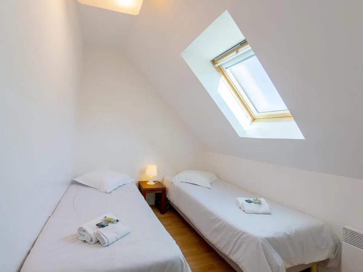 *** Aparthotel Vacanceole - Residence Les Terrasses De Pentrez-Plage France