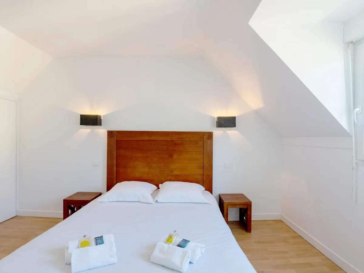 Aparthotel Vacanceole - Residence Les Terrasses De Pentrez-Plage