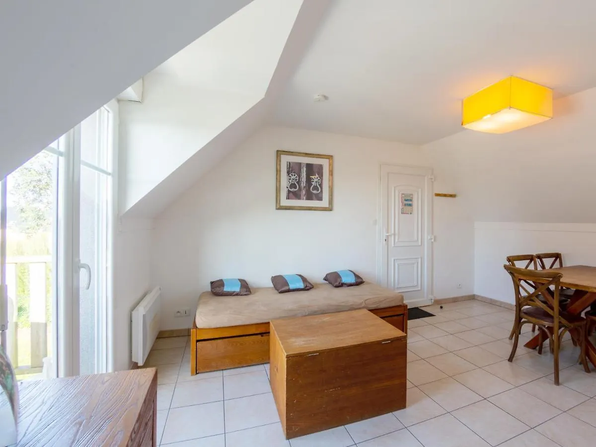 Vacanceole - Residence Les Terrasses De Pentrez-Plage Frankrijk
