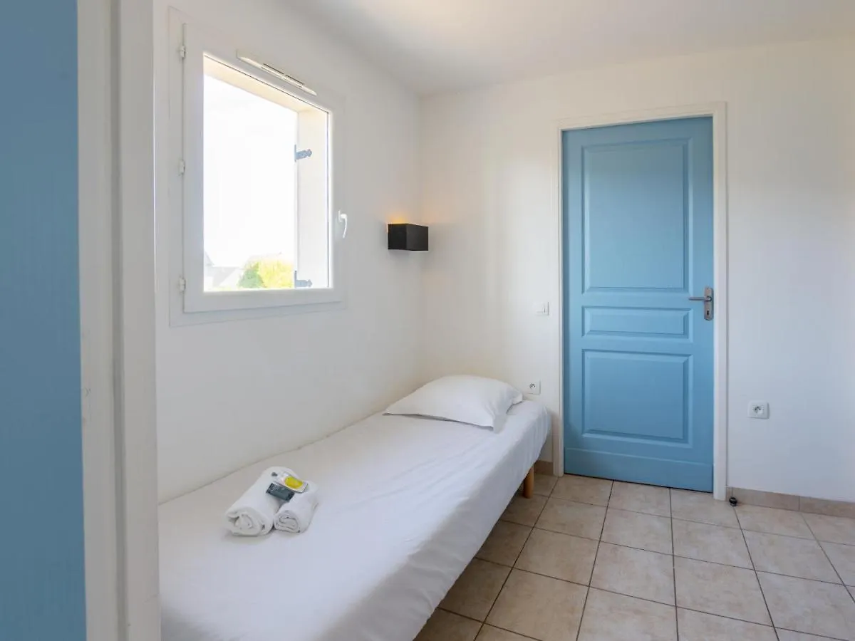Vacanceole - Residence Les Terrasses De Pentrez-Plage Pentrez