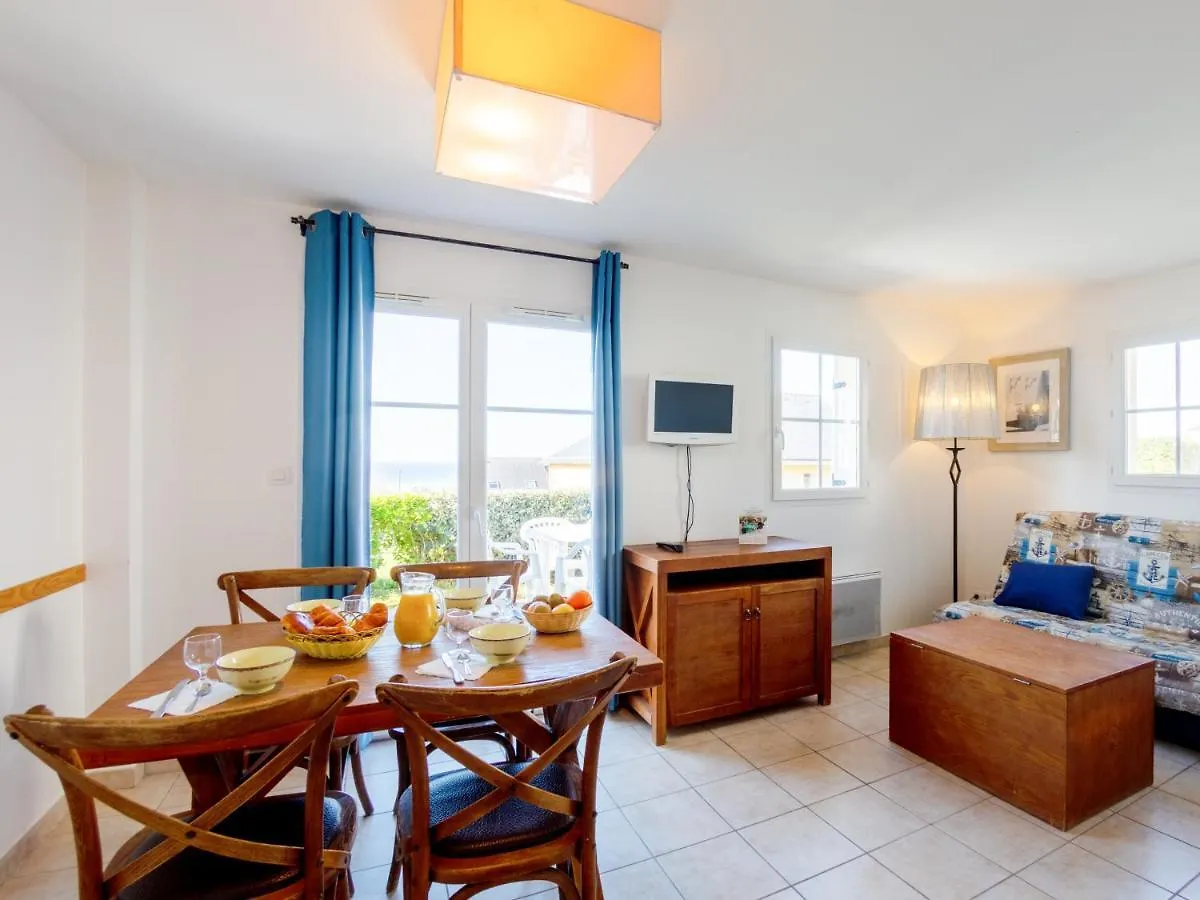 Vacanceole - Residence Les Terrasses De Pentrez-Plage Pentrez