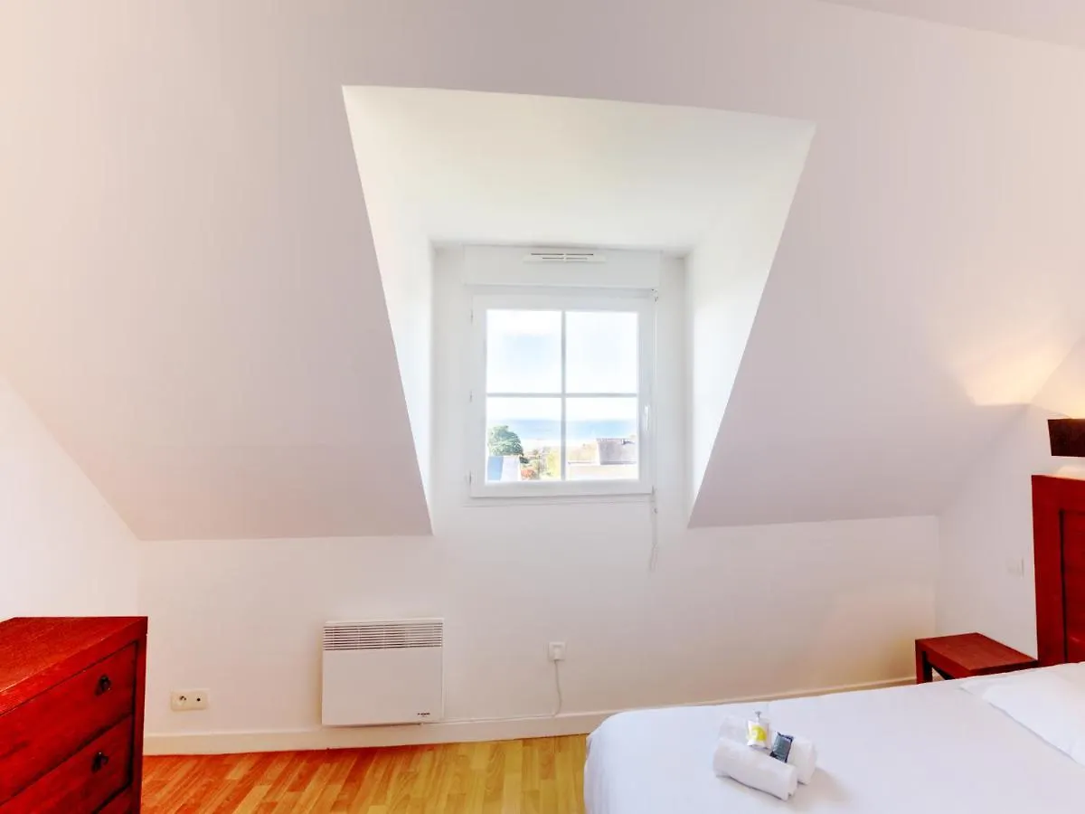 Vacanceole - Residence Les Terrasses De Pentrez-Plage Aparthotel