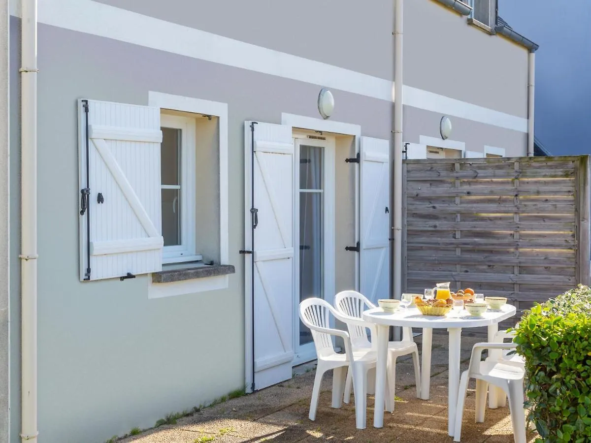 Vacanceole - Residence Les Terrasses De Pentrez-Plage Frankrijk
