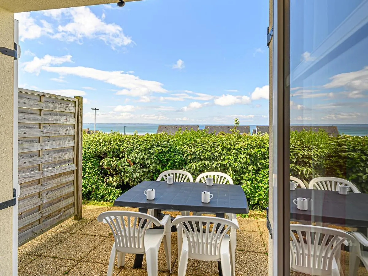 Vacanceole - Residence Les Terrasses De Pentrez-Plage Aparthotel Pentrez