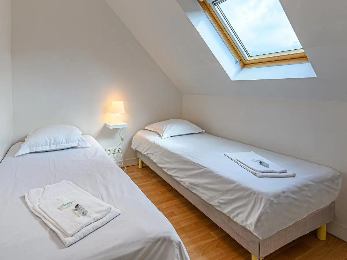 Aparthotel Vacanceole - Residence Les Terrasses De Pentrez-Plage