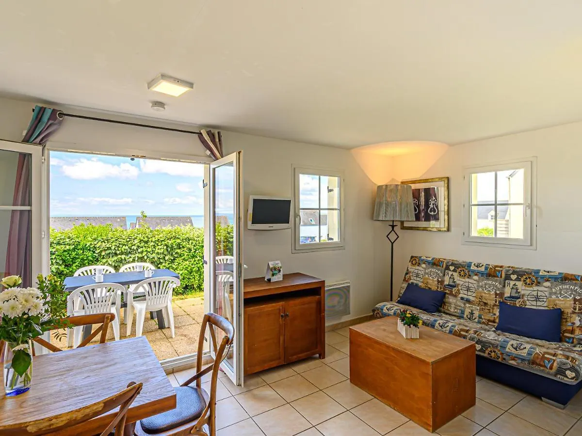 Vacanceole - Residence Les Terrasses De Pentrez-Plage