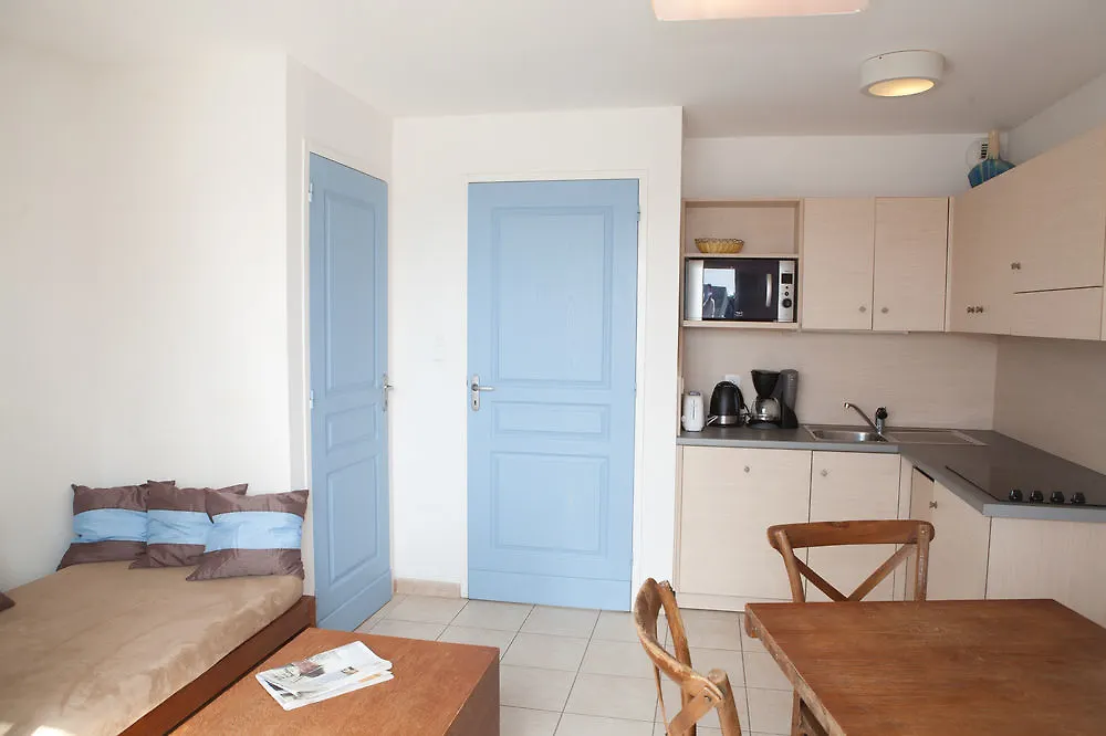 Vacanceole - Residence Les Terrasses De Pentrez-Plage 3*, Pentrez