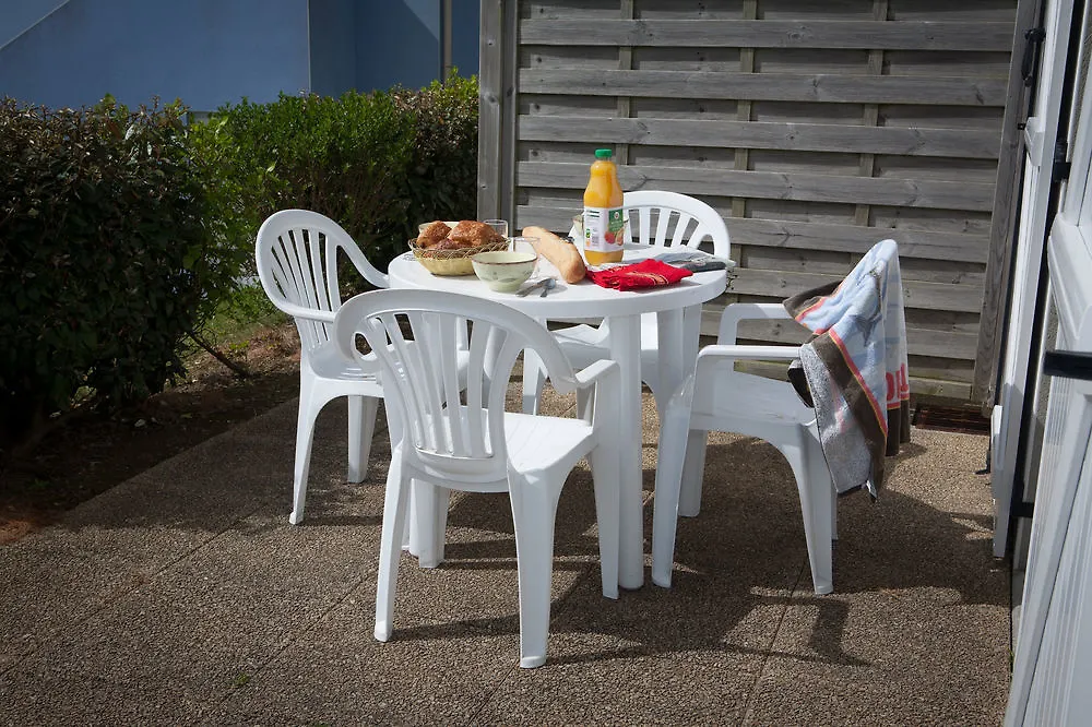 Vacanceole - Residence Les Terrasses De Pentrez-Plage Aparthotel