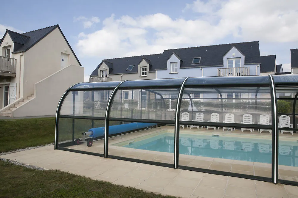 Vacanceole - Residence Les Terrasses De Pentrez-Plage