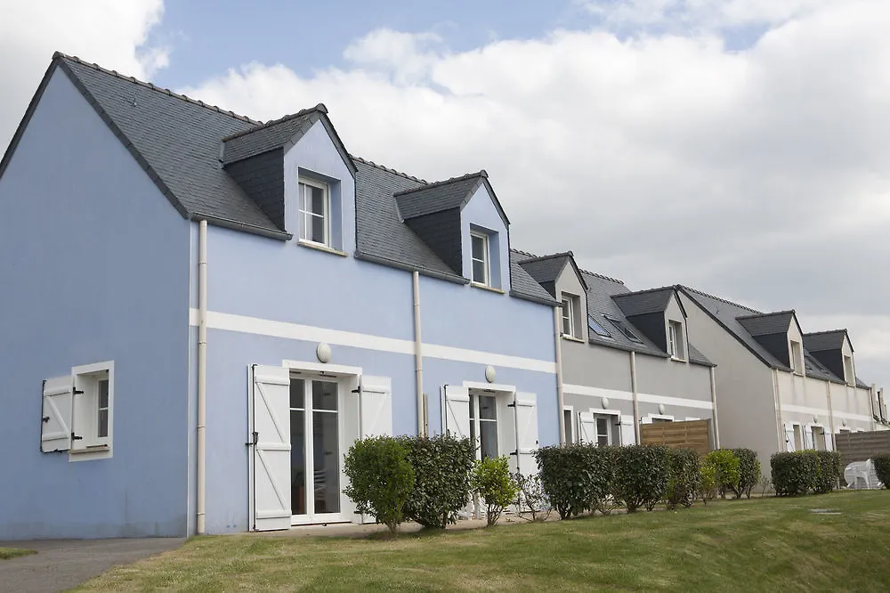 Vacanceole - Residence Les Terrasses De Pentrez-Plage Frankrijk